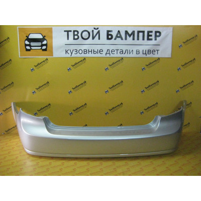 Бампер задний Chevrolet Lacetti Седан Switchblade Silver GAN Бампер задний Chevrolet Lacetti Седан Switchblade Silver GAN