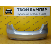 Бампер Задний Chevrolet Lacceti Hatcback Switchblade Silver GAN
