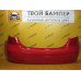 Бампер Задний Chevrolet Lacceti Hatcback Super Red 73L Бампер Задний Chevrolet Lacceti Hatcback Super Red 73L