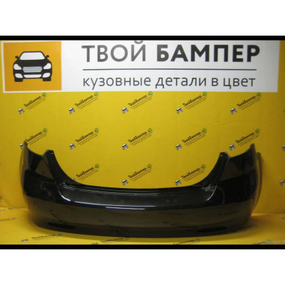 Бампер Задний Chevrolet Lacceti Hatcback Carbon Flash GAR Бампер Задний Chevrolet Lacceti Hatcback Carbon Flash GAR