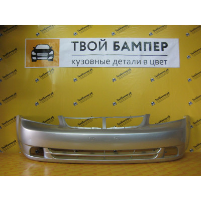 Бампер передний Chevrolet Lacetti Седан Poly silver 92U Бампер передний Chevrolet Lacetti Седан Poly silver 92U