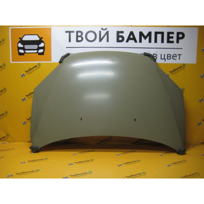 Капот Ford Focus 2 дорест. неокрашенный Китай Капот Ford Focus 2 дорест. неокрашенный Китай