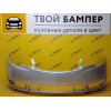 Бампер передний Cerato 2009 Bright Silver 3D