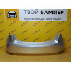 Бампер задний Cerato 2009 Bright Silver 3D