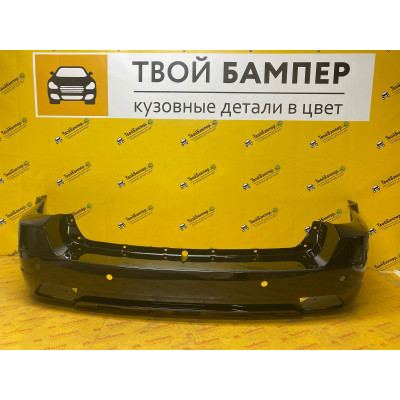 Бампер задний Great Wall Hover H3 Pearl Black ZH Бампер задний Great Wall Hover H3 Pearl Black ZH
