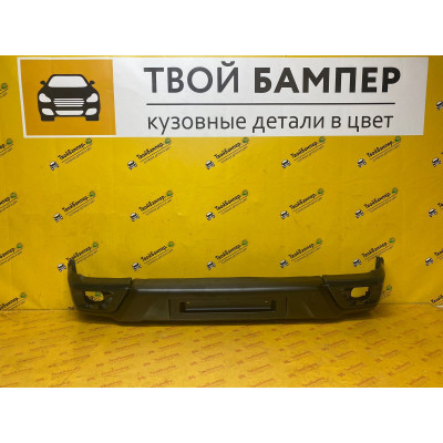 Бампре передний Lada 4X4 Urban (Нива Урбан) спорт Люкс Несси 2